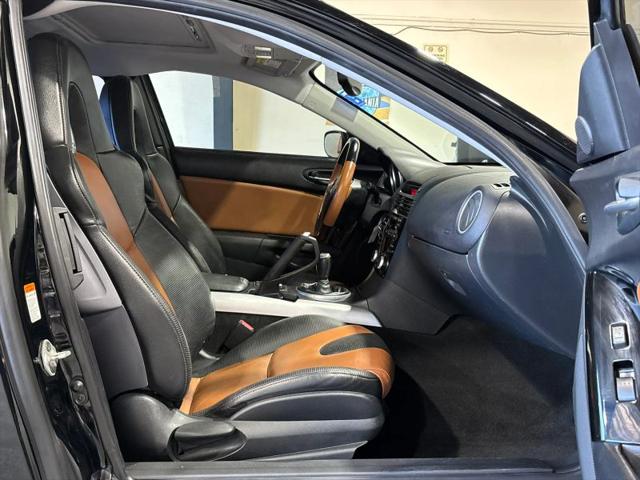 2004 Mazda RX-8 6 Speed Manual