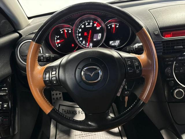 2004 Mazda RX-8 6 Speed Manual