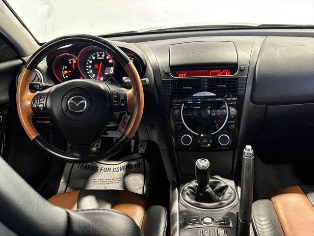 2004 Mazda RX-8 6 Speed Manual