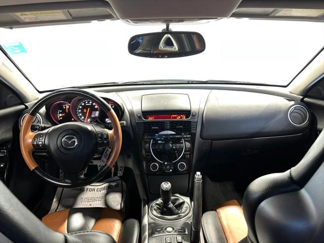 2004 Mazda RX-8 6 Speed Manual