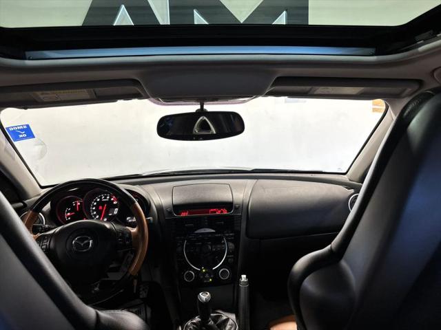 2004 Mazda RX-8 6 Speed Manual