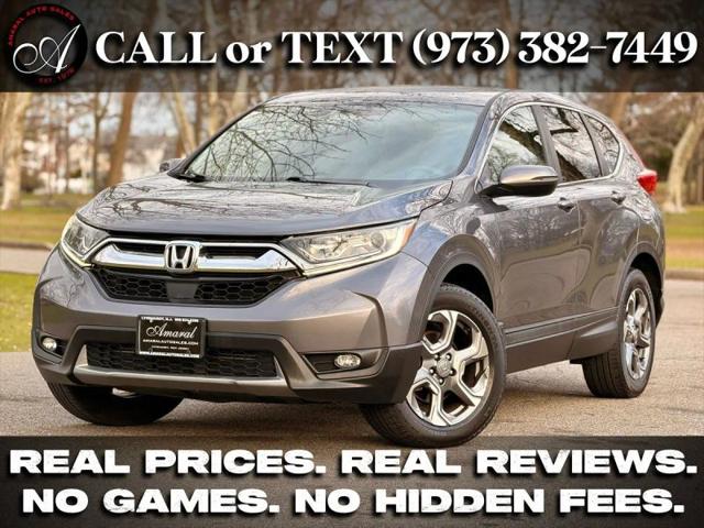 2017 Honda CR-V EX for sale in Lyndhurst, NJ