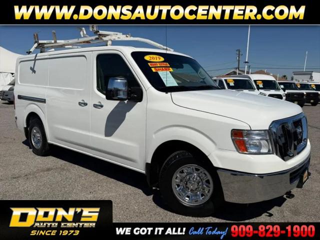 2019 Nissan 3500 SL V8 for sale in Fontana, CA