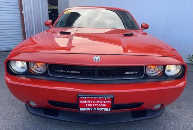2008 Dodge Challenger SRT8