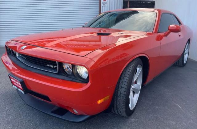 2008 Dodge Challenger SRT8