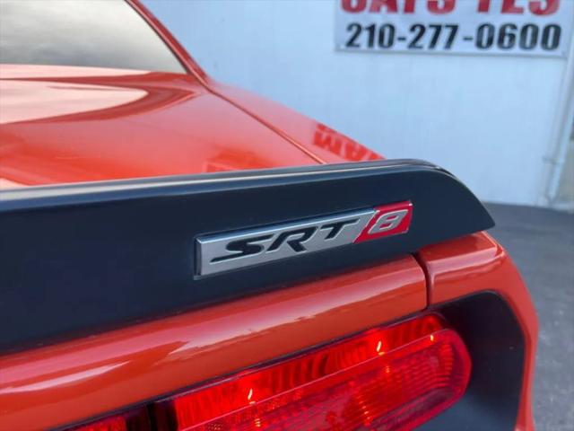 2008 Dodge Challenger SRT8
