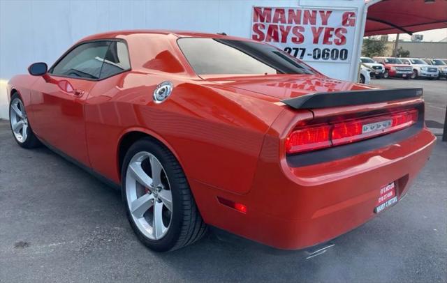 2008 Dodge Challenger SRT8