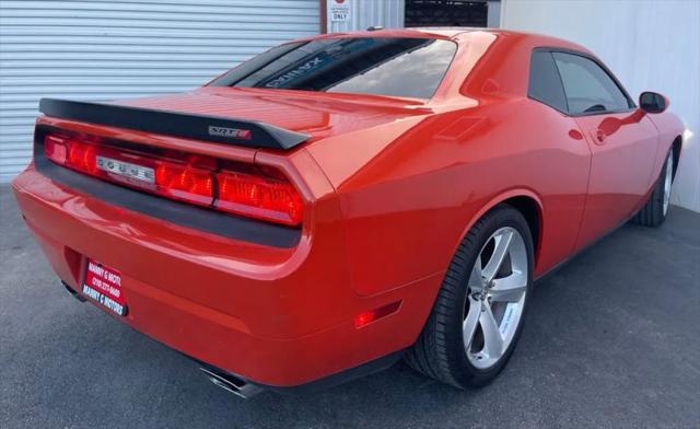 2008 Dodge Challenger SRT8