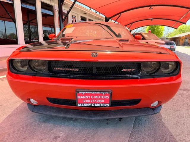 2008 Dodge Challenger SRT8