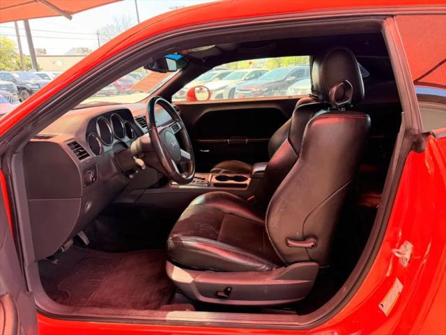 2008 Dodge Challenger SRT8