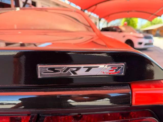 2008 Dodge Challenger SRT8
