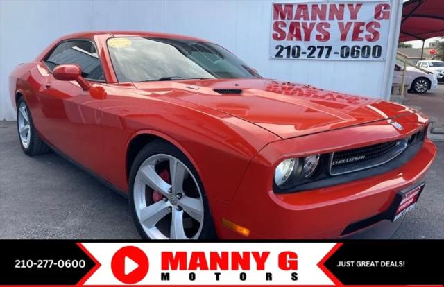 2008 Dodge Challenger SRT8 for sale in San Antonio, TX
