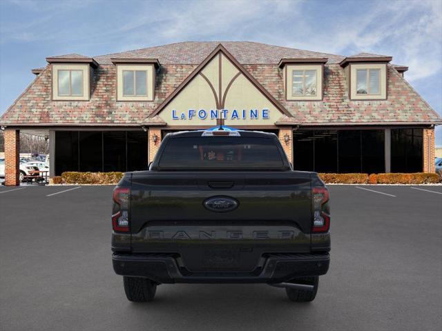 2026 Ford Ranger LARIAT