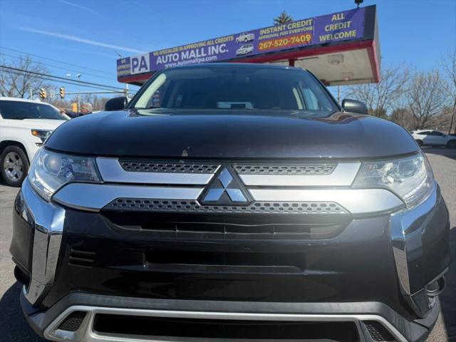 2019 Mitsubishi Outlander ES