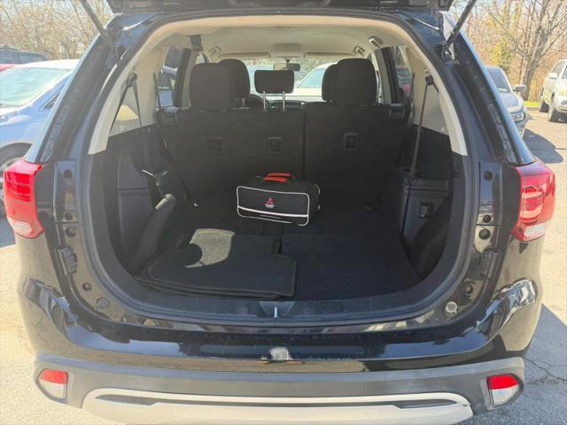 2019 Mitsubishi Outlander ES