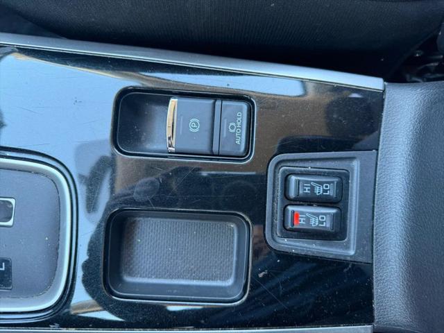 2019 Mitsubishi Outlander ES
