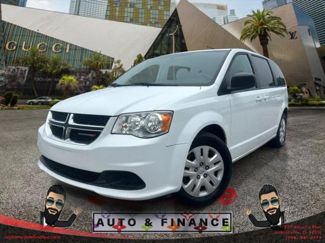 2018 Dodge Grand Caravan SE for sale in Jacksonville, FL
