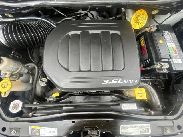 2018 Dodge Grand Caravan SE
