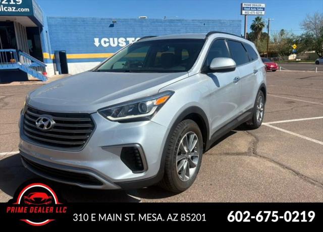 2019 Hyundai Santa Fe XL SE for sale in Mesa, AZ