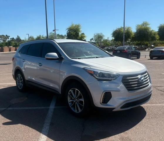 2019 Hyundai Santa Fe XL SE