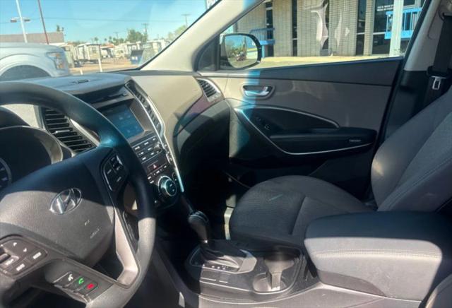 2019 Hyundai Santa Fe XL SE
