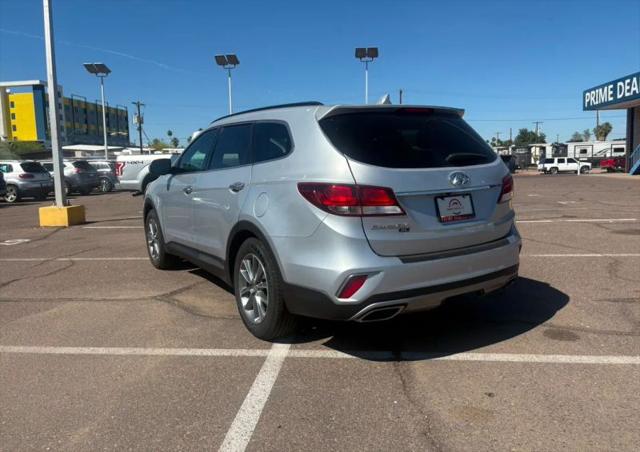 2019 Hyundai Santa Fe XL SE