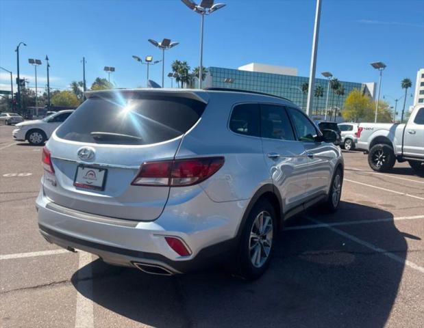 2019 Hyundai Santa Fe XL SE