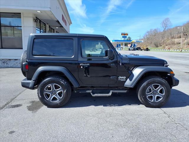 2020 Jeep Wrangler Sport S 4x4 2020 Jeep Wrangler Sport S 4x4