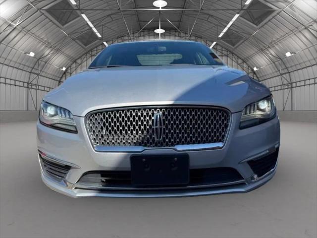 2017 Lincoln MKZ Premiere