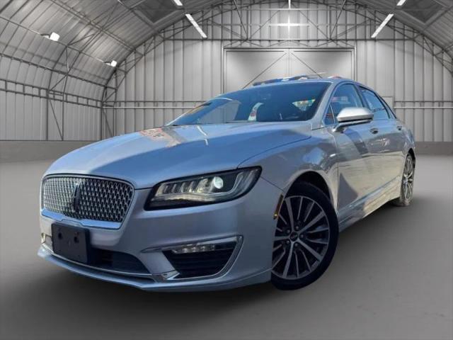 2017 Lincoln MKZ Premiere