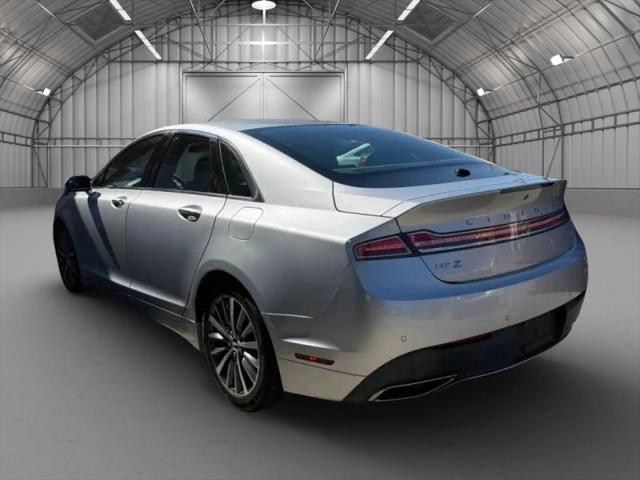 2017 Lincoln MKZ Premiere