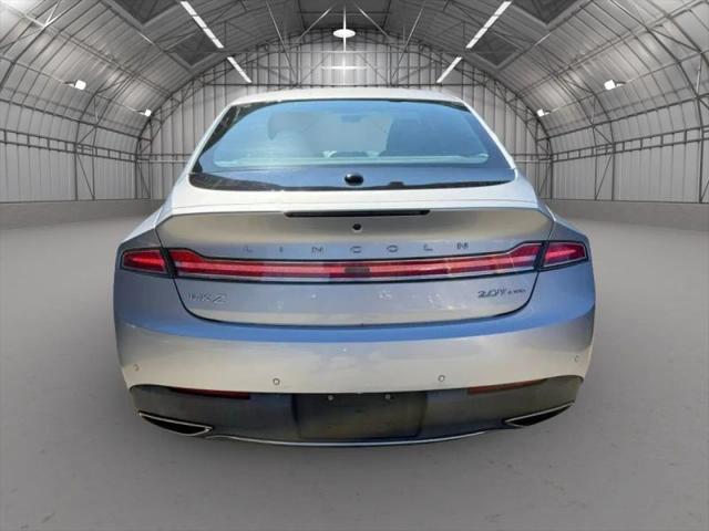2017 Lincoln MKZ Premiere