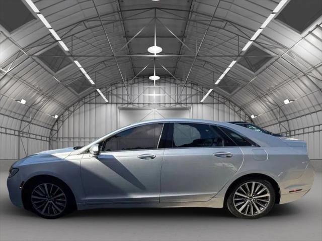 2017 Lincoln MKZ Premiere