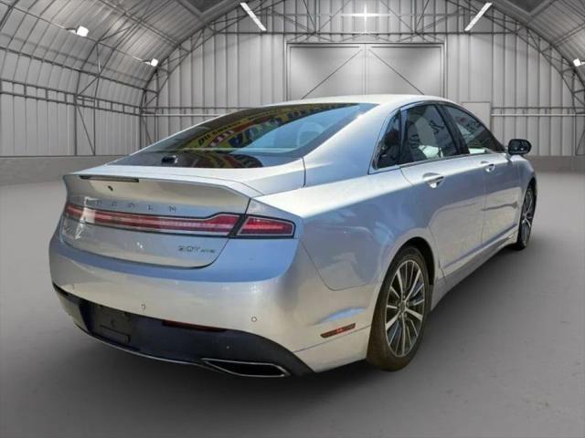 2017 Lincoln MKZ Premiere