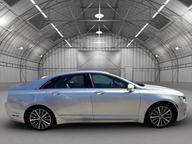 2017 Lincoln MKZ Premiere