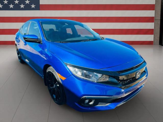 2022 Honda Civic LX