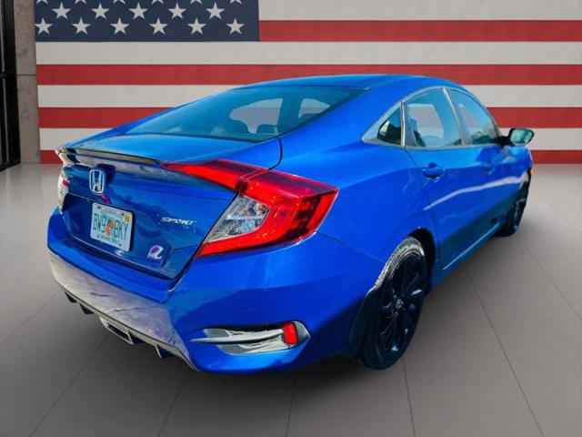 2022 Honda Civic LX