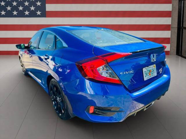 2022 Honda Civic LX