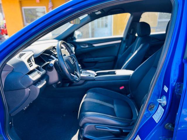 2022 Honda Civic LX