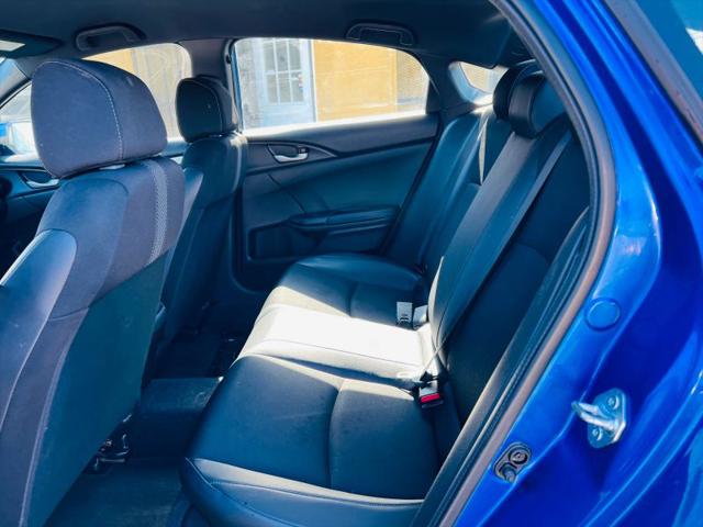 2022 Honda Civic LX