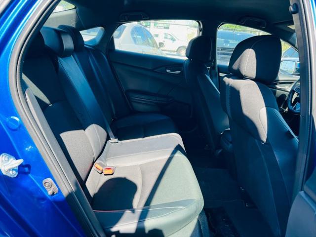 2022 Honda Civic LX
