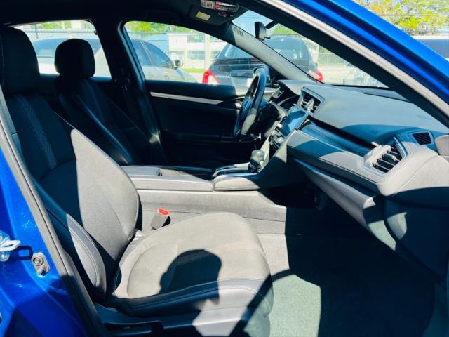 2022 Honda Civic LX