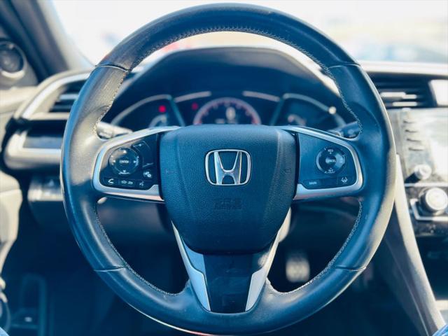 2022 Honda Civic LX