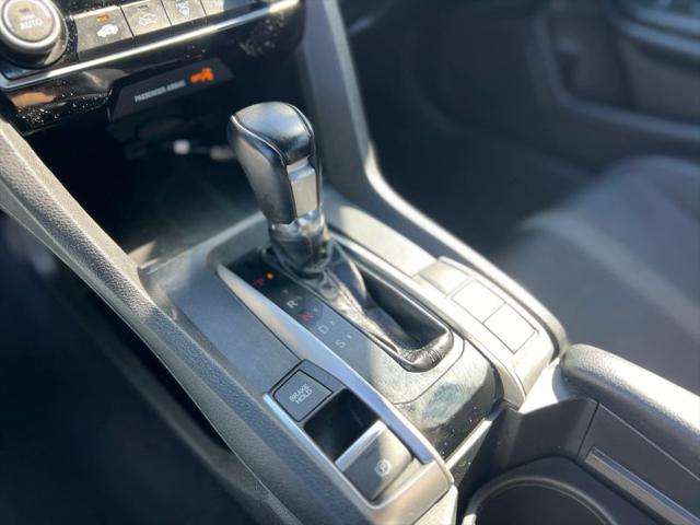 2022 Honda Civic LX