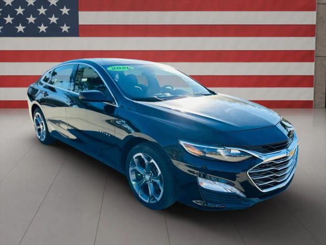 2023 Chevrolet Malibu FWD 1LT