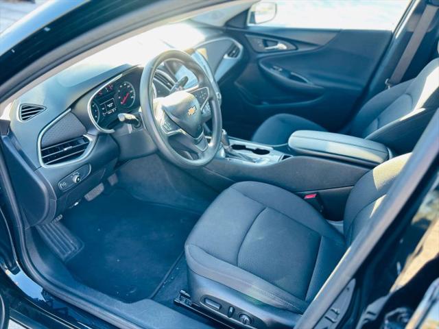 2023 Chevrolet Malibu FWD 1LT