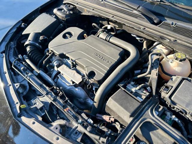 2023 Chevrolet Malibu FWD 1LT