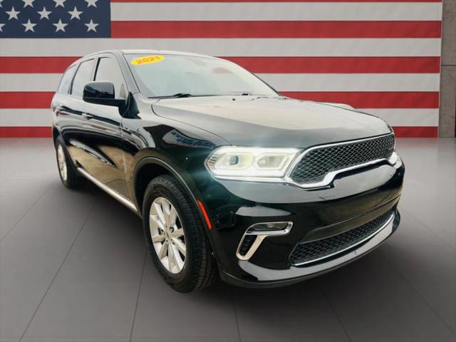 2020 Dodge Durango SXT Plus RWD