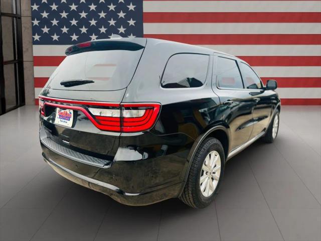 2020 Dodge Durango SXT Plus RWD