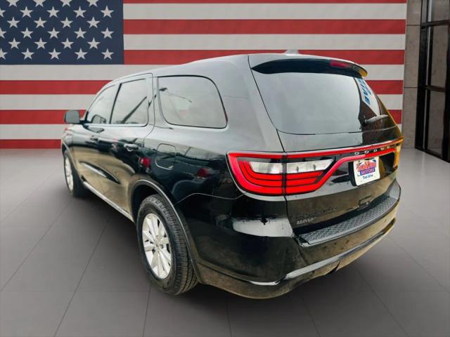 2020 Dodge Durango SXT Plus RWD